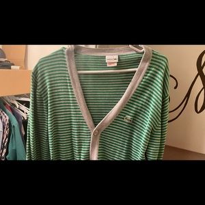 Lacoste Cardigan